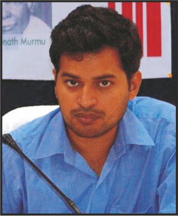 Ganga Sahay Meena